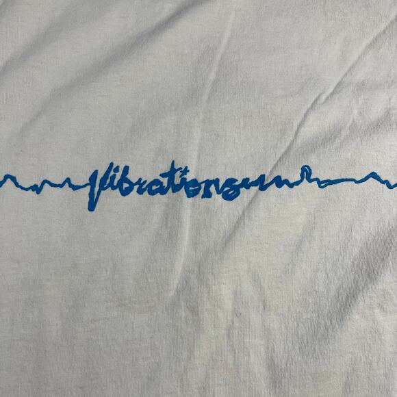 LL Cool J The F.O.R.C.E White Tour Official Merch Rock The Bells Men’s Sz M New - Picture 4 of 6